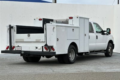 2016 Ford F-350SD XL DRW