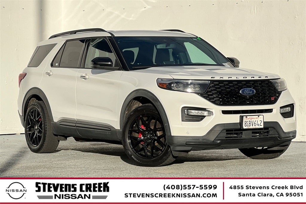 2020 Ford Explorer ST