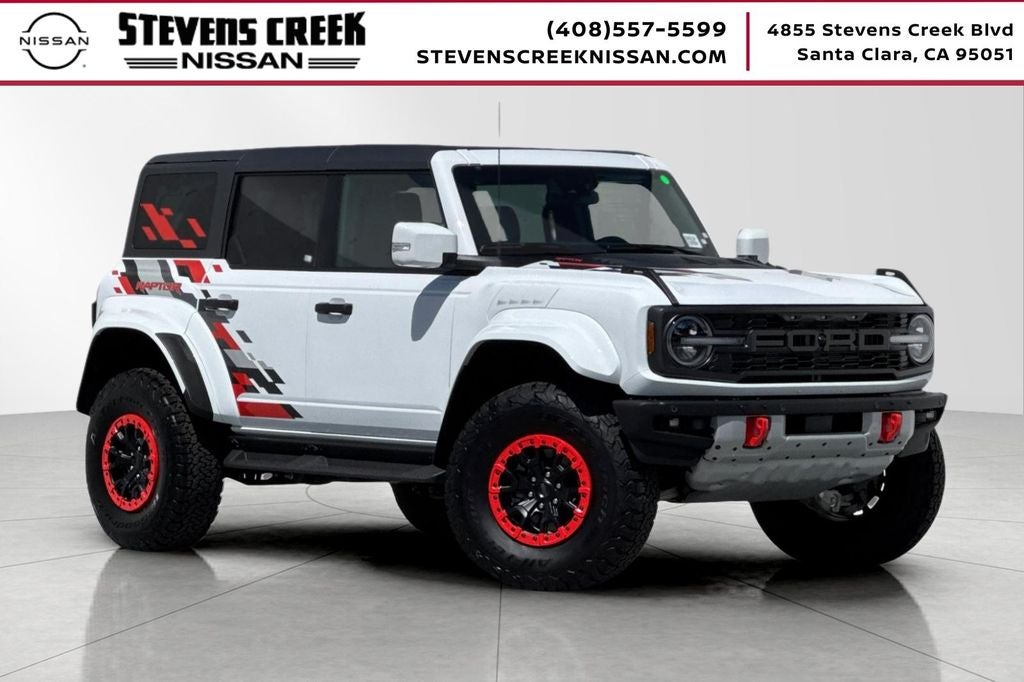 2024 Ford Bronco Raptor