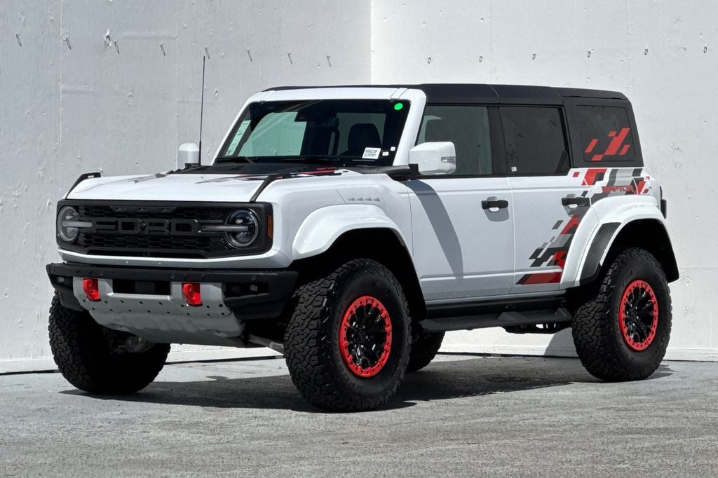2024 Ford Bronco Raptor