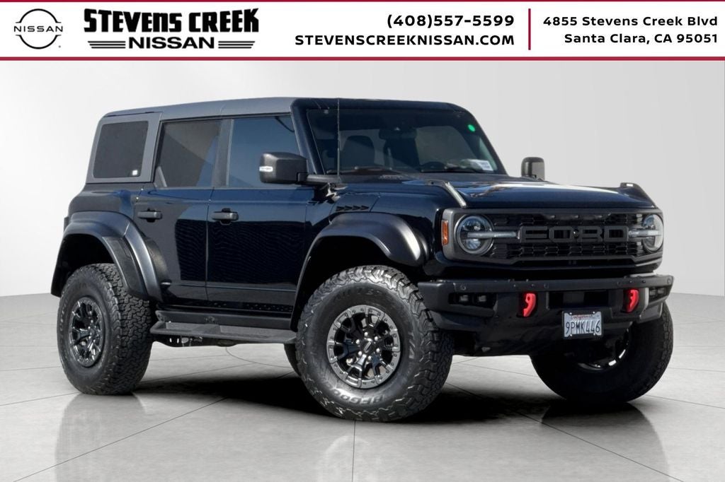 2023 Ford Bronco Raptor