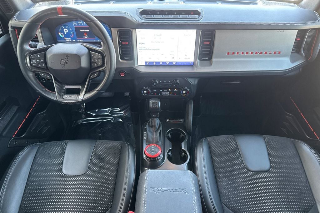 2023 Ford Bronco Raptor