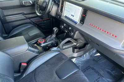 2023 Ford Bronco Raptor
