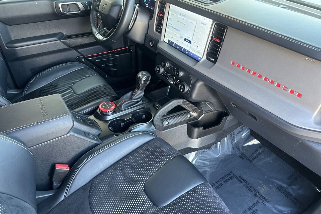 2023 Ford Bronco Raptor