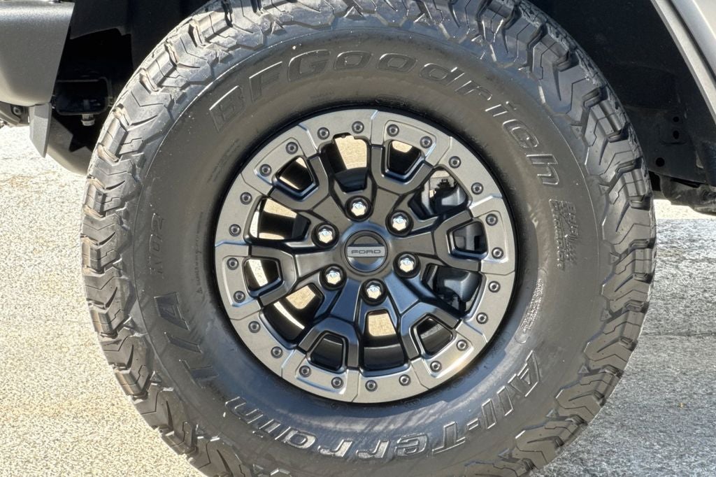 2023 Ford Bronco Raptor