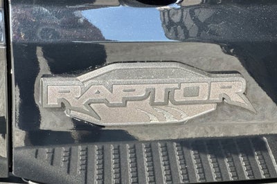 2023 Ford Bronco Raptor