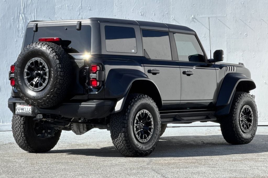 2023 Ford Bronco Raptor