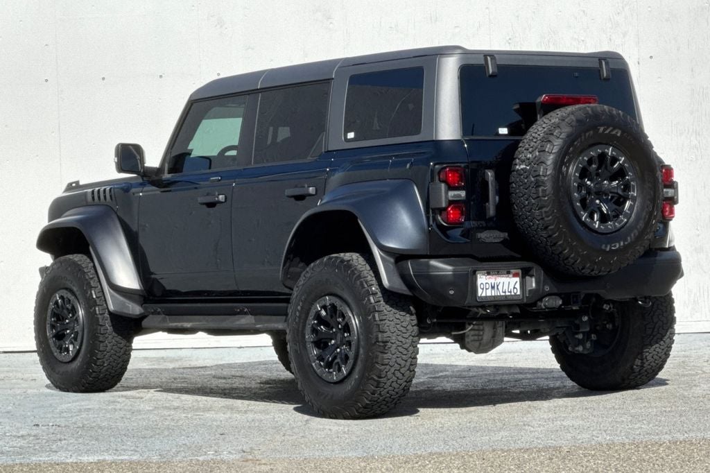 2023 Ford Bronco Raptor