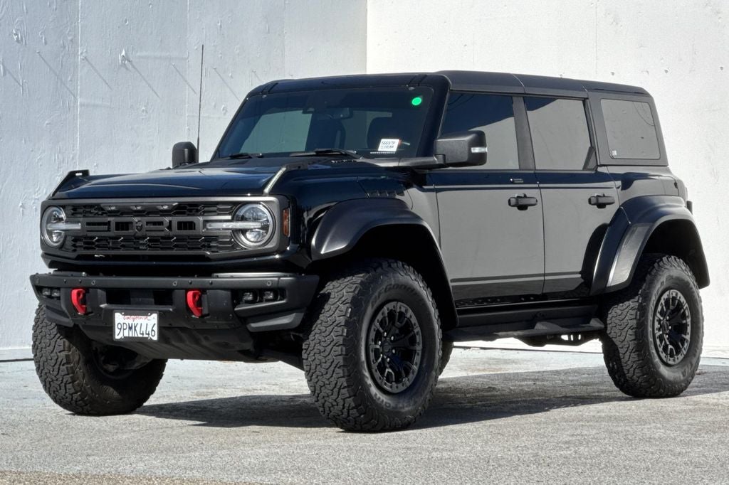 2023 Ford Bronco Raptor