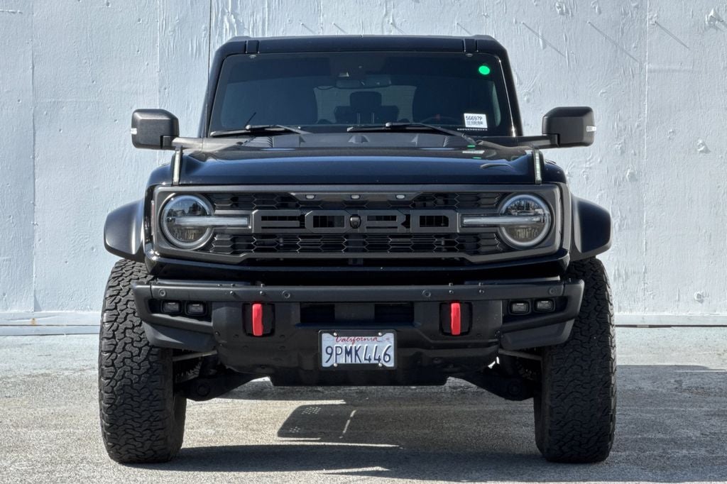 2023 Ford Bronco Raptor