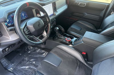 2023 Ford Bronco Raptor