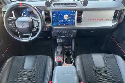 2023 Ford Bronco Raptor