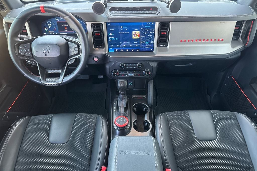 2023 Ford Bronco Raptor