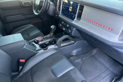 2023 Ford Bronco Raptor