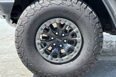 2023 Ford Bronco Raptor
