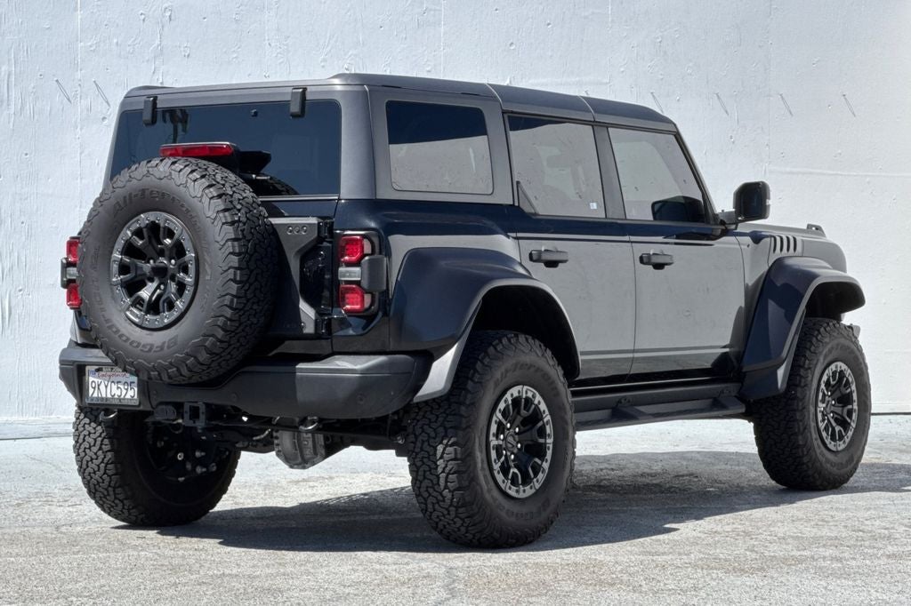 2023 Ford Bronco Raptor