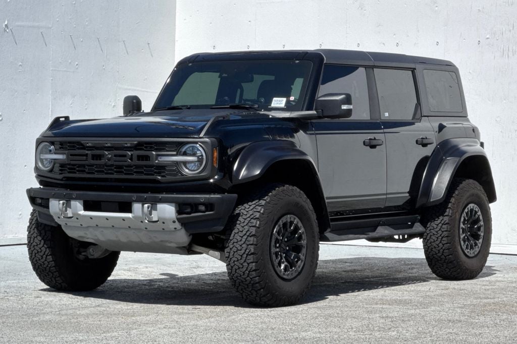 2023 Ford Bronco Raptor