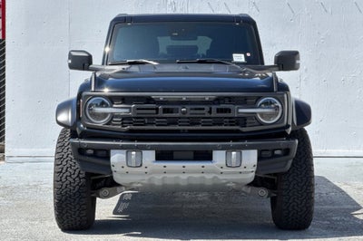 2023 Ford Bronco Raptor