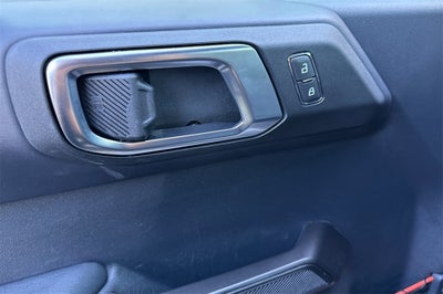 2022 Ford Bronco Raptor