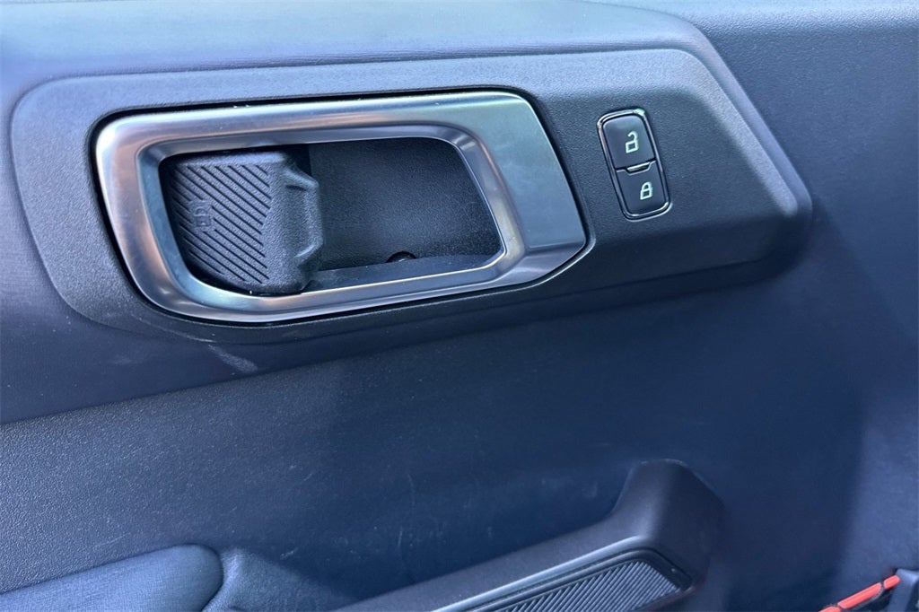 2022 Ford Bronco Raptor