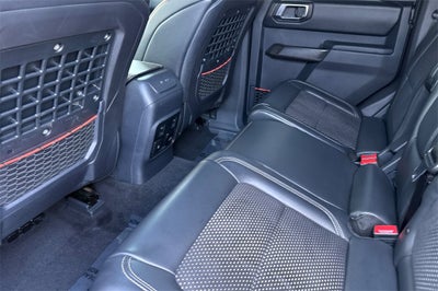 2022 Ford Bronco Raptor