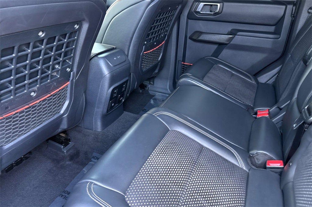 2022 Ford Bronco Raptor