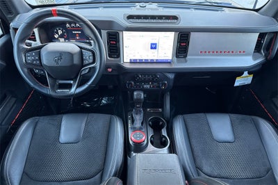 2022 Ford Bronco Raptor