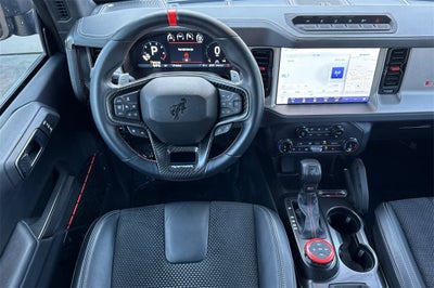 2022 Ford Bronco Raptor