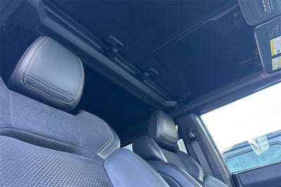 2022 Ford Bronco Raptor