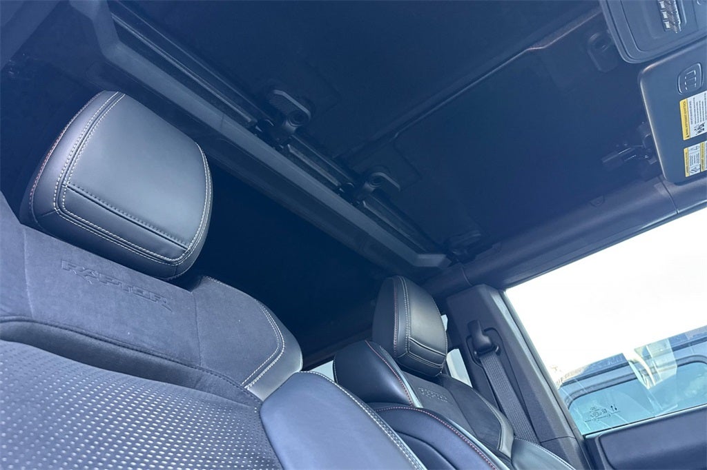 2022 Ford Bronco Raptor