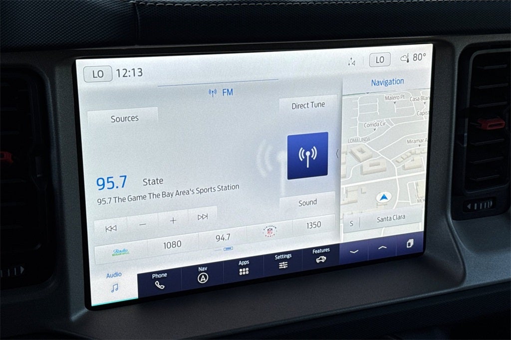 2022 Ford Bronco Raptor