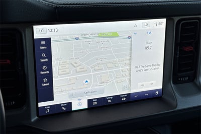 2022 Ford Bronco Raptor