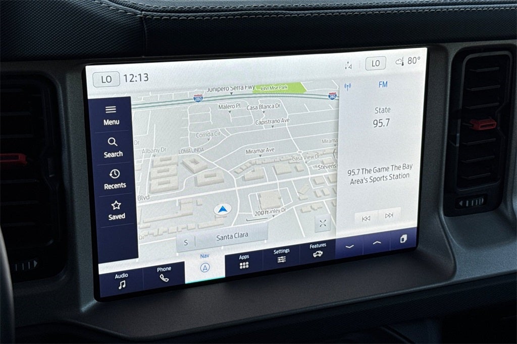 2022 Ford Bronco Raptor