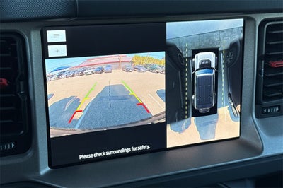 2022 Ford Bronco Raptor