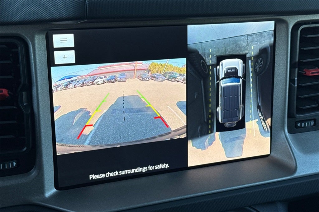 2022 Ford Bronco Raptor