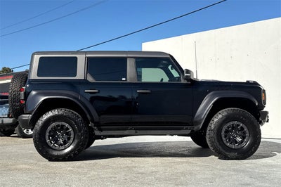 2022 Ford Bronco Raptor