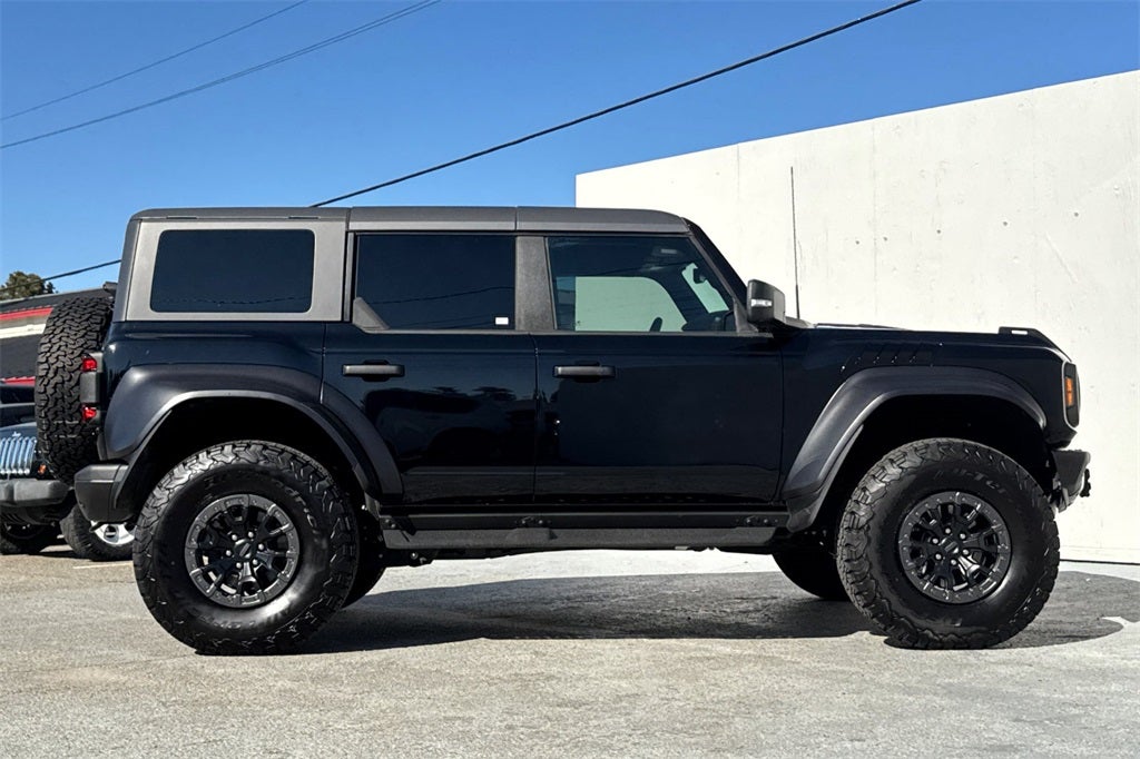 2022 Ford Bronco Raptor