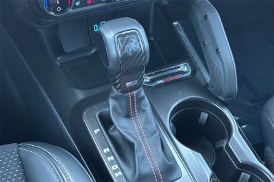 2022 Ford Bronco Raptor