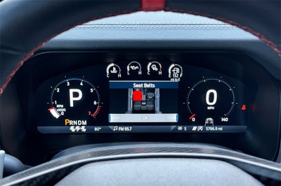 2022 Ford Bronco Raptor