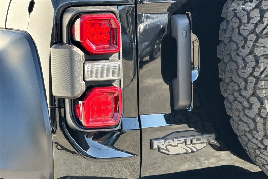 2022 Ford Bronco Raptor