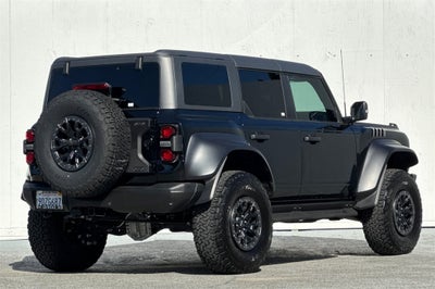 2022 Ford Bronco Raptor
