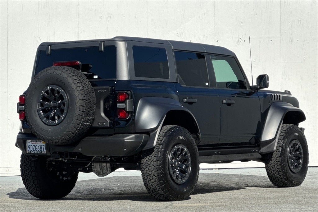 2022 Ford Bronco Raptor