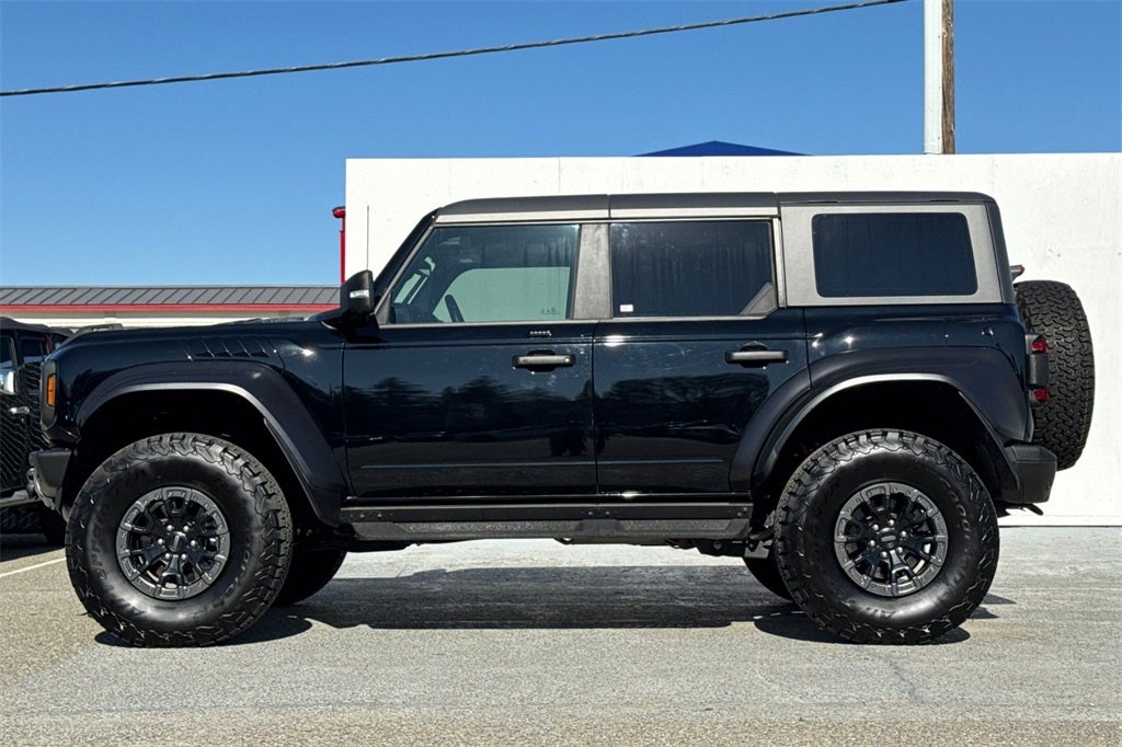 2022 Ford Bronco Raptor