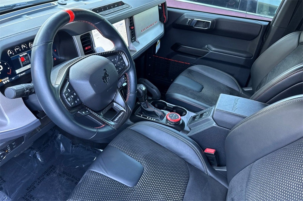 2022 Ford Bronco Raptor