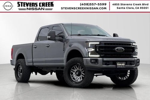 2022 Ford F-250SD Lariat