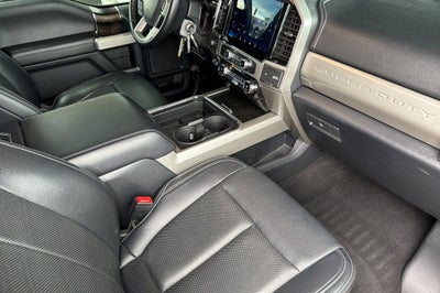 2022 Ford F-250SD Lariat