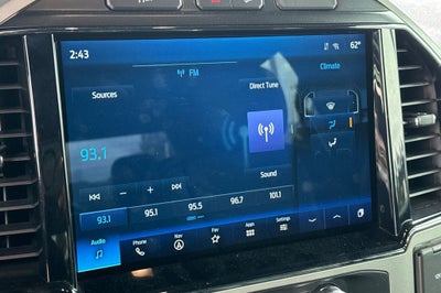 2022 Ford F-250SD Lariat