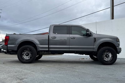 2022 Ford F-250SD Lariat