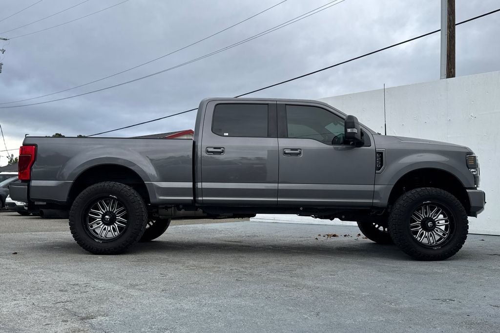 2022 Ford F-250SD Lariat