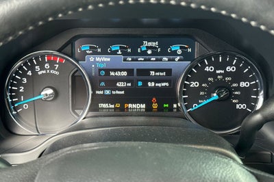 2022 Ford F-250SD Lariat